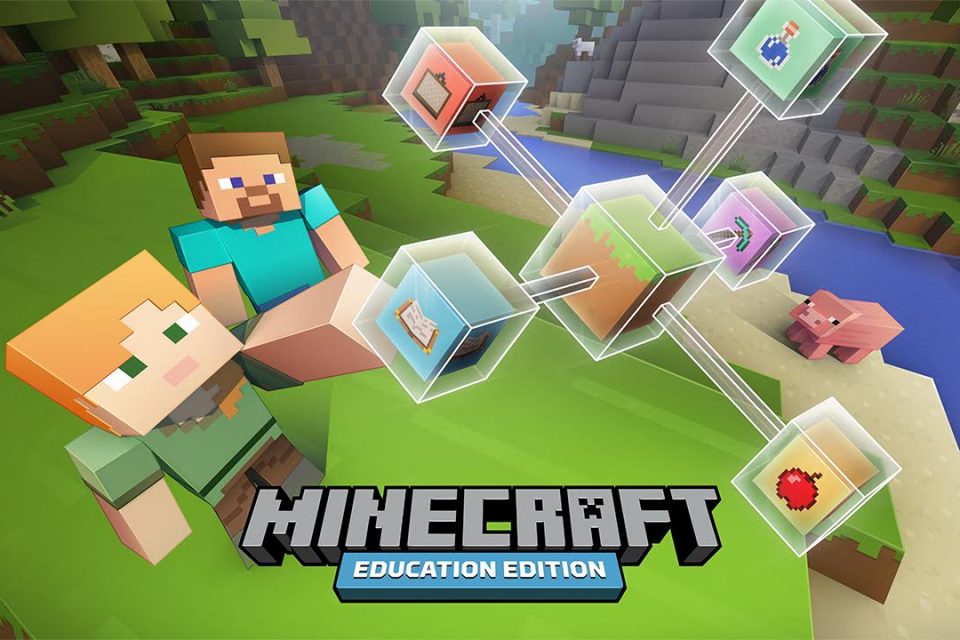 Minecraft Education