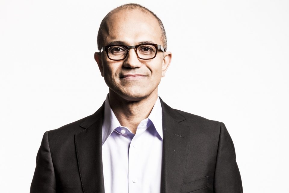 Satya Nadella