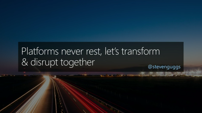 Partner Channel Transformation