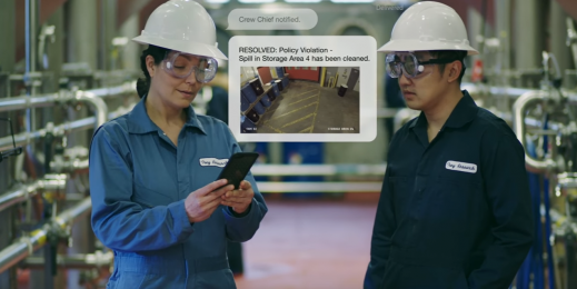 Build 2017: Workplace Safety