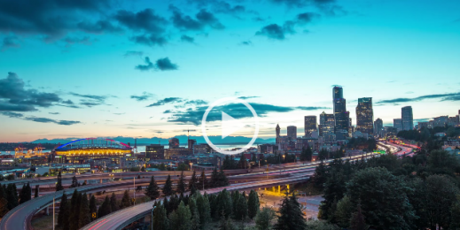 Microsoft Build 2017 in Seattle