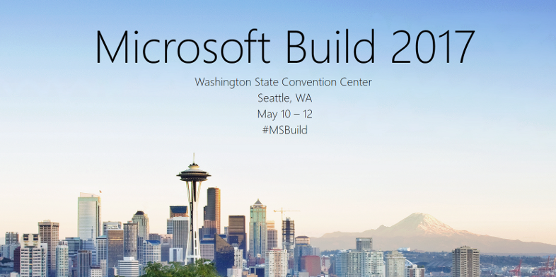 Microsoft Build 2017