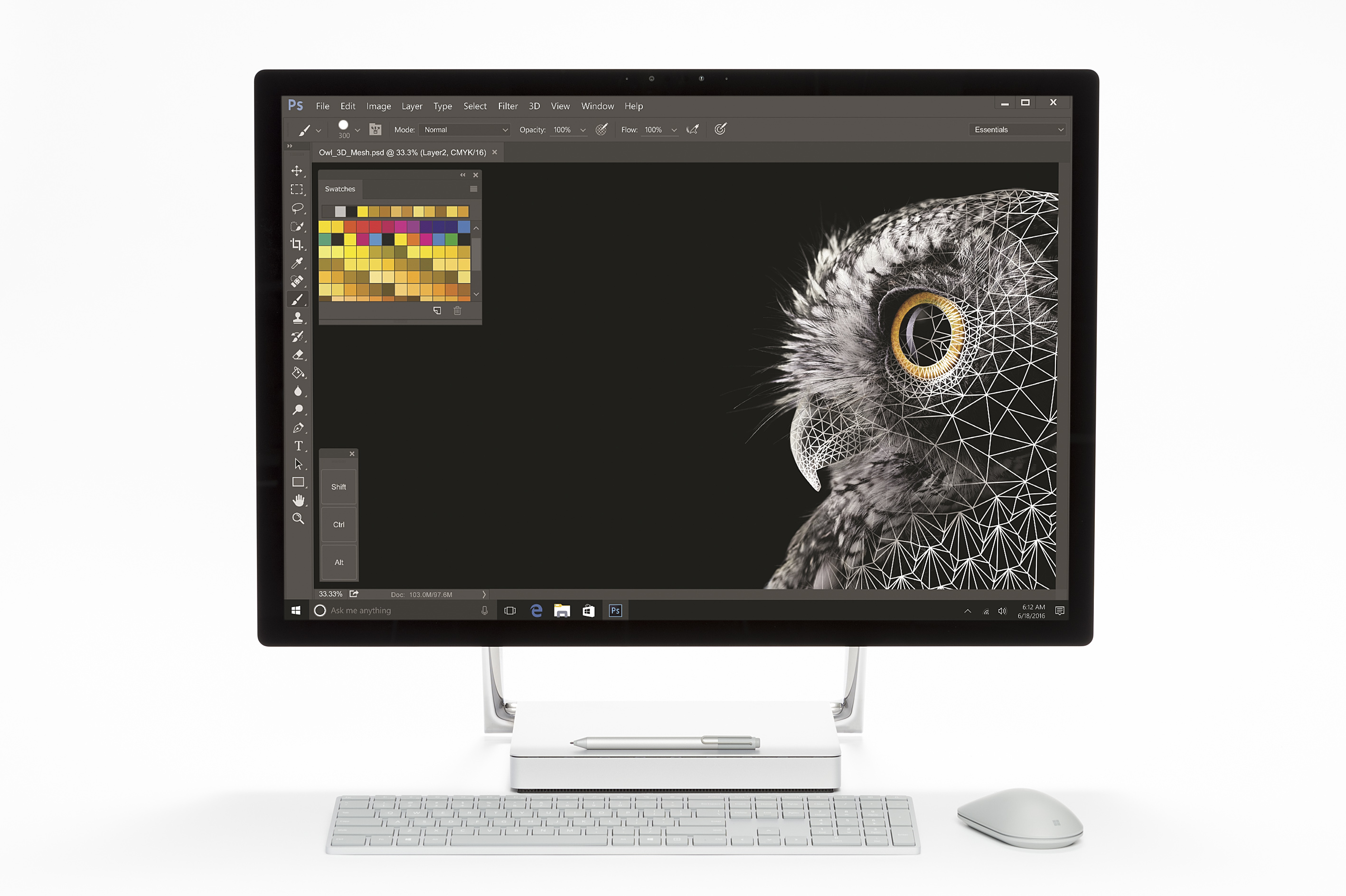Irene Nadler: Auszeichnungen für Microsoft Surface