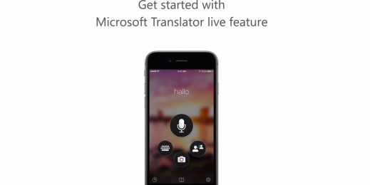 Microsoft Translator