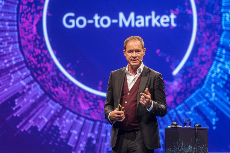 #DPK17 - Gregor Bieler, General Manager One Commercial Partner, Microsoft Deutschland