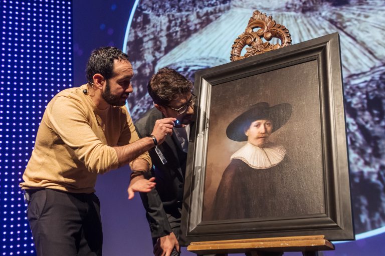 #DPK17 - The Next Rembrandt