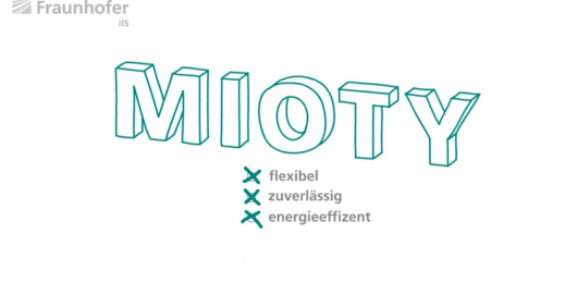 MIOTY - Die drahtlose IoT-Plattform