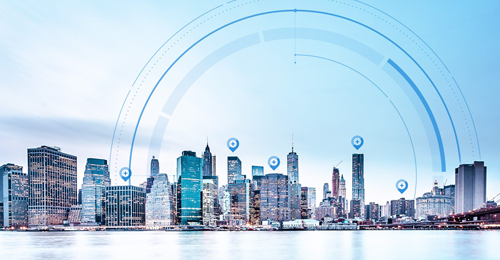 Connect 2017 CityScape