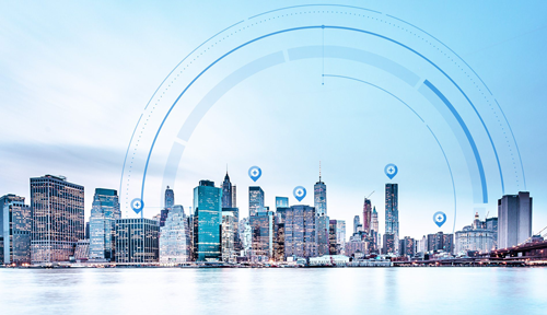 Connect 2017 CityScape