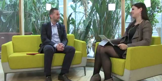 #DPK17 - Live Studio mit Dennis Brüntje