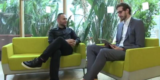 #DPK17 - Live Studio mit Milad Aslaner