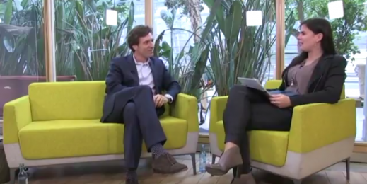 #DPK17 - Live Studio mit Stefan Hollaender