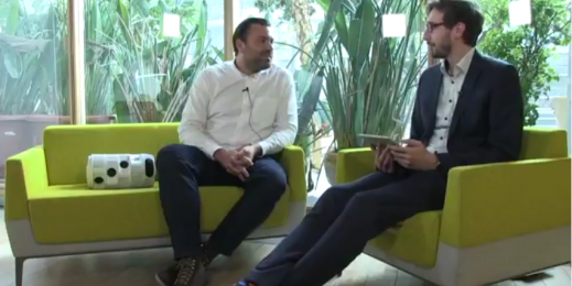 #DPK17 - Live Studio mit Ben Lesegeld