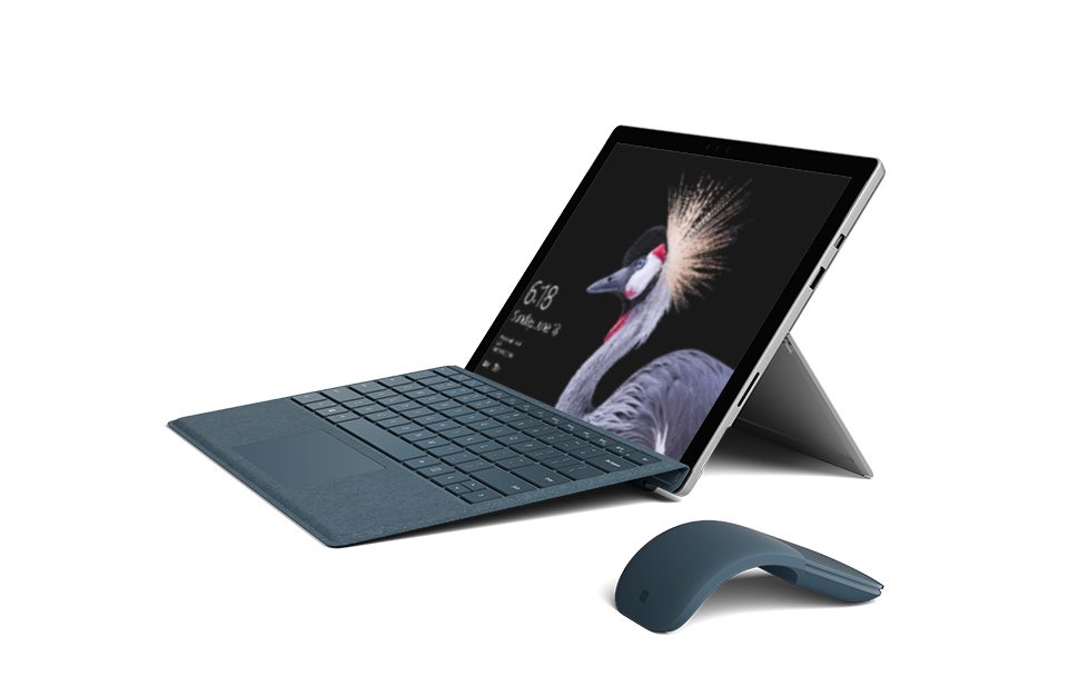 Surface Pro LTE Advanced