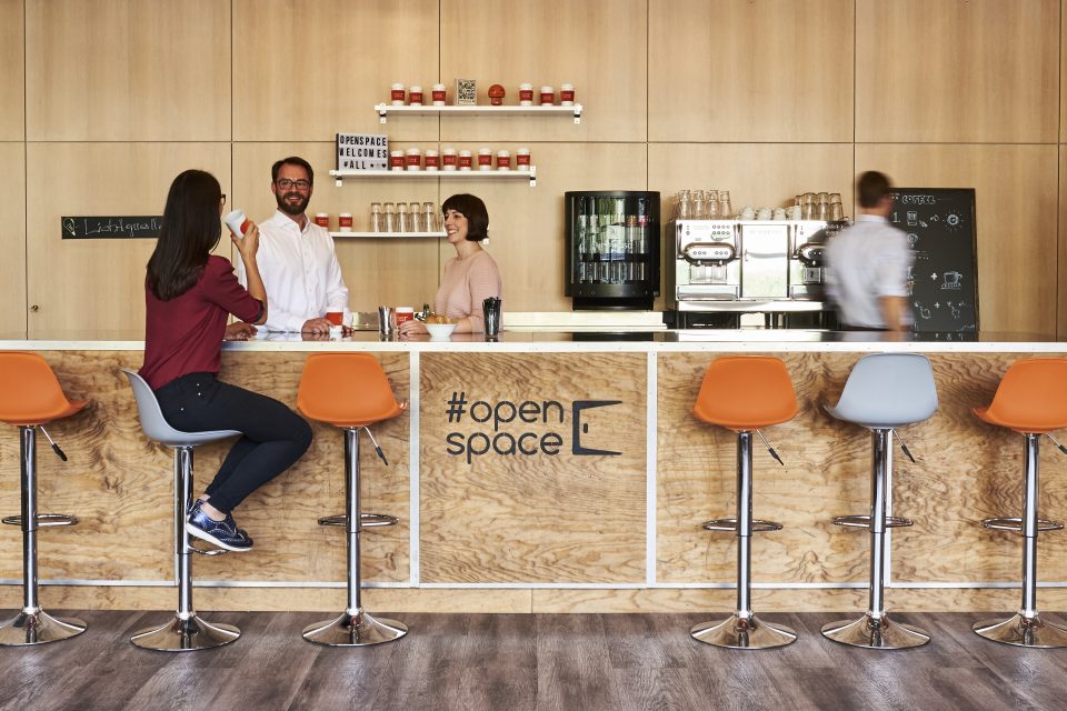 Microsoft und Commerzbank-Tochter #openspace starten Kooperation