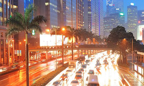 Vernetzt Gesellschaft: Microsoft Cloud ermöglicht IoT-Mobilitätsdienste