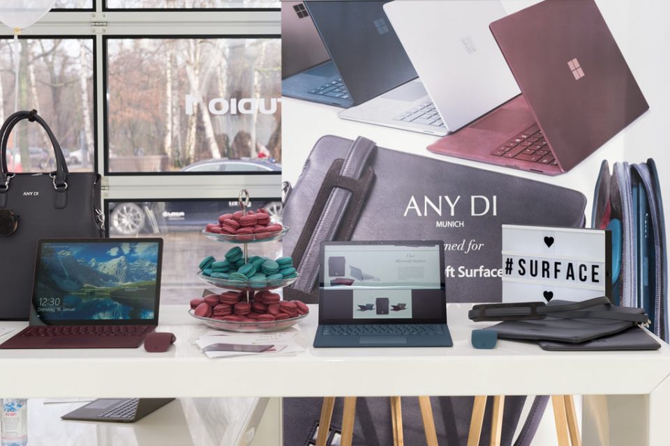 Microsoft Berlin Fashion Week