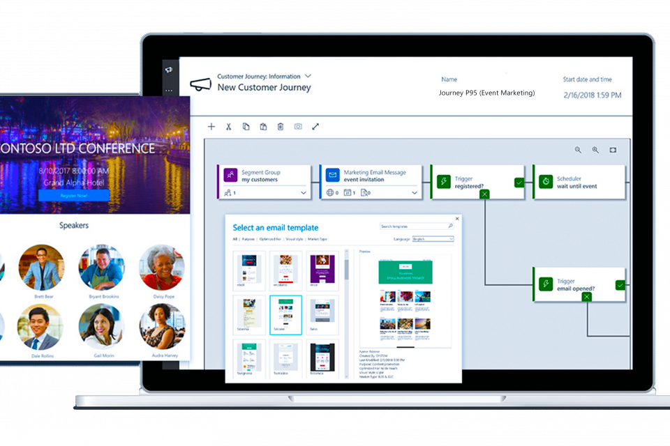 Dynamics 365 Intelligenz Geschäftsprozesse