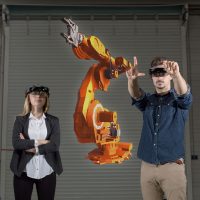 Die Holo-Light GmbH entwickelt Mixed Reality Software Lösungen