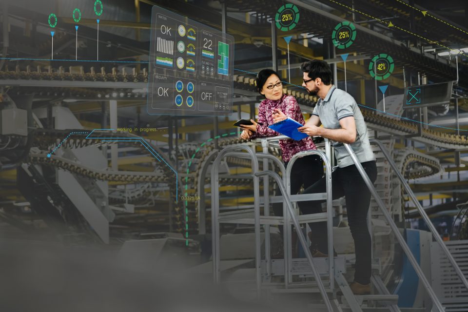 Einladung Microsoft Hannover Messe 2018
