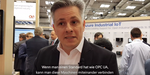 Erich Barnstedt, Principal Software Engineering Lead bei der Microsoft Deutschland GmbH