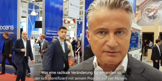 Stefan Raschke, Director Automotive, Microsoft