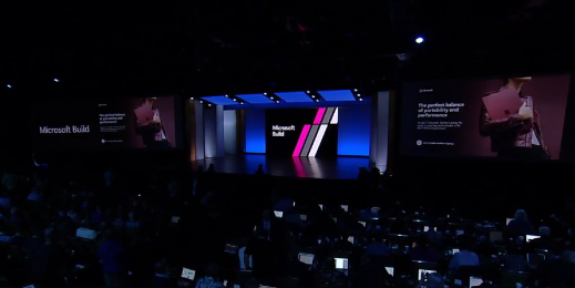 Microsoft Build 2018 // Vision Keynote