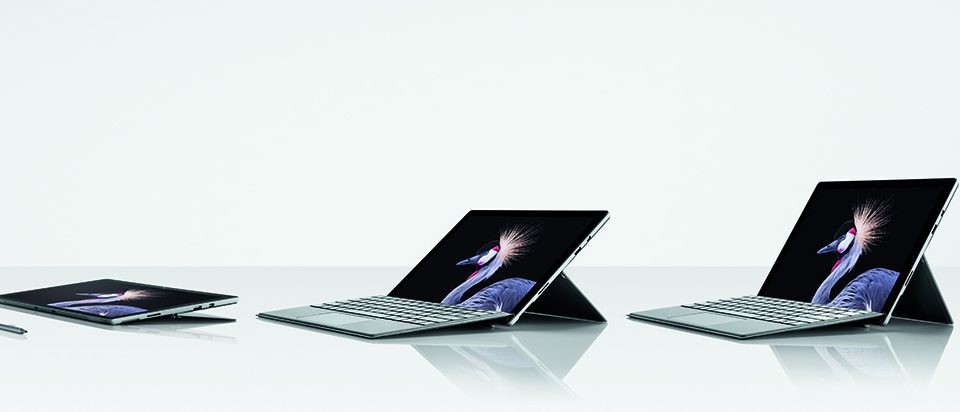 Surface Pro im Schulalltag
