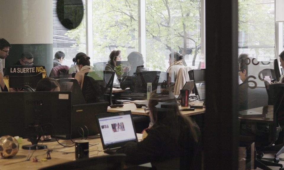 Microsoft News Editors Mexico City