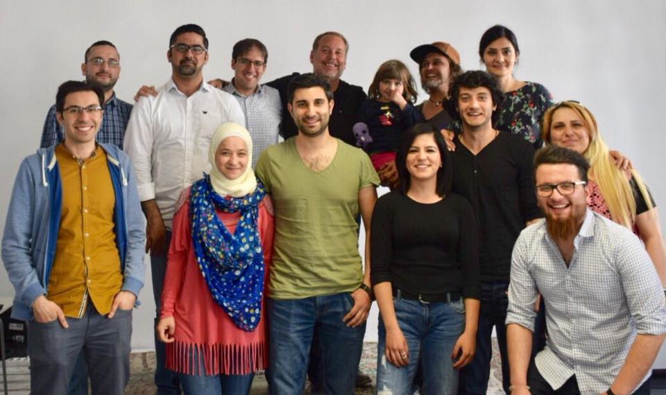 IoT Hackathon mit Experten von Cisco, SAP und Microsoft