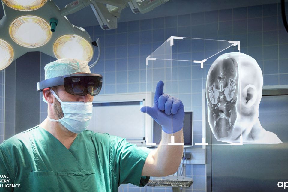 Mixed Reality Partner Programm apoQlar