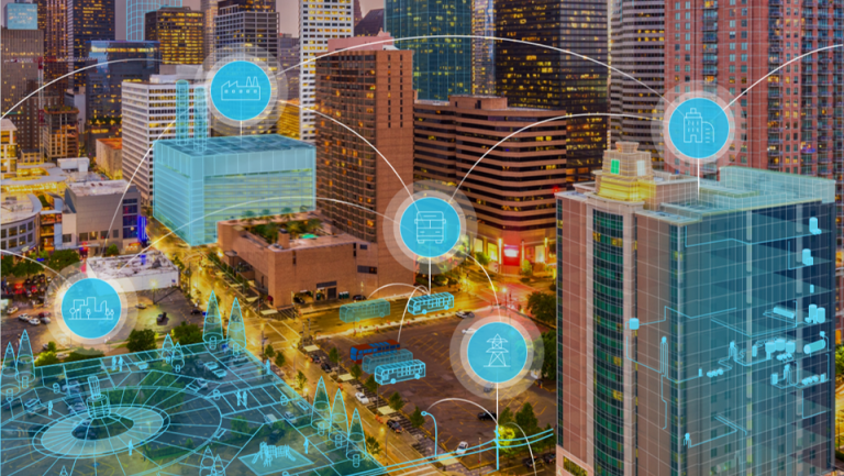 Entwicklung digitaler Zwillinge und sichere IoT- und Edge-Lösungen