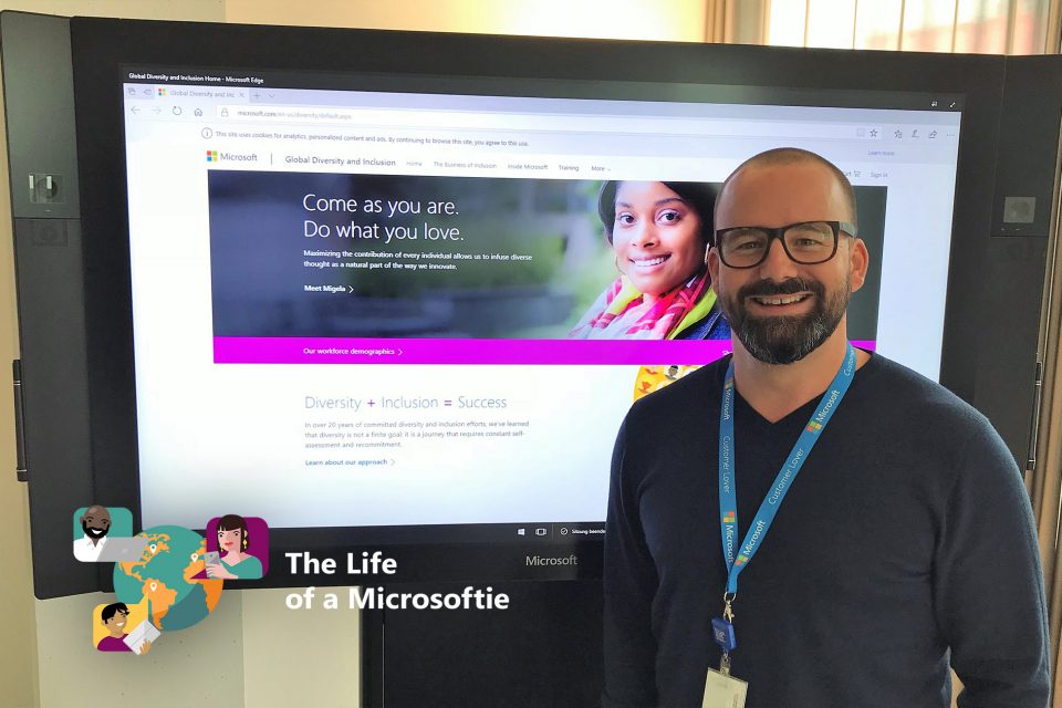Bild von Christian Customer Success Manager bei Microsoft in Stuttgart