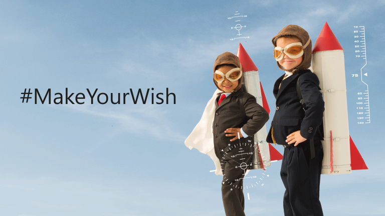 Make Your Wish: Zeit, die Welt zu verändern