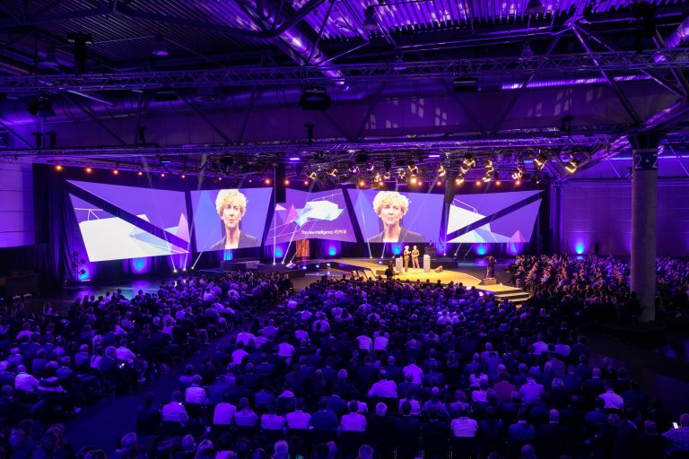 #DPK18 Sabine Bendiek, Vorsitzende der Geschäftsführung Microsoft Deutschland GmbH