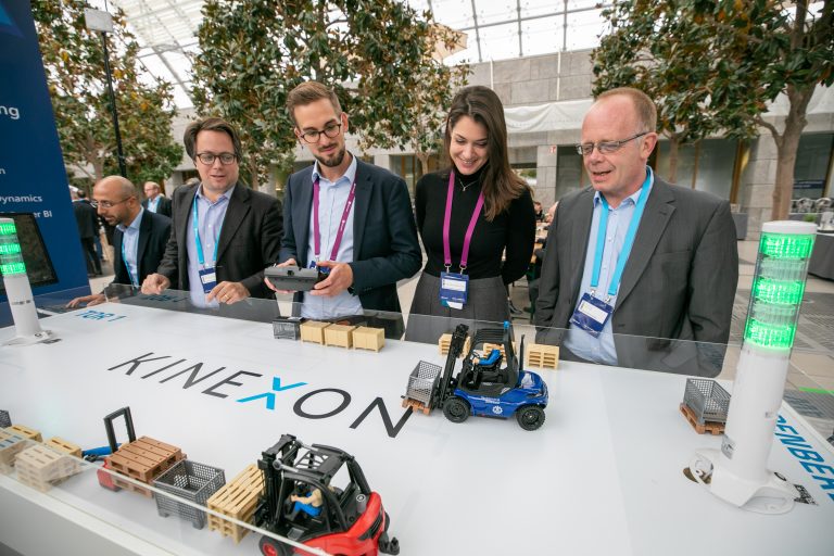 Microsoft #Impulse18