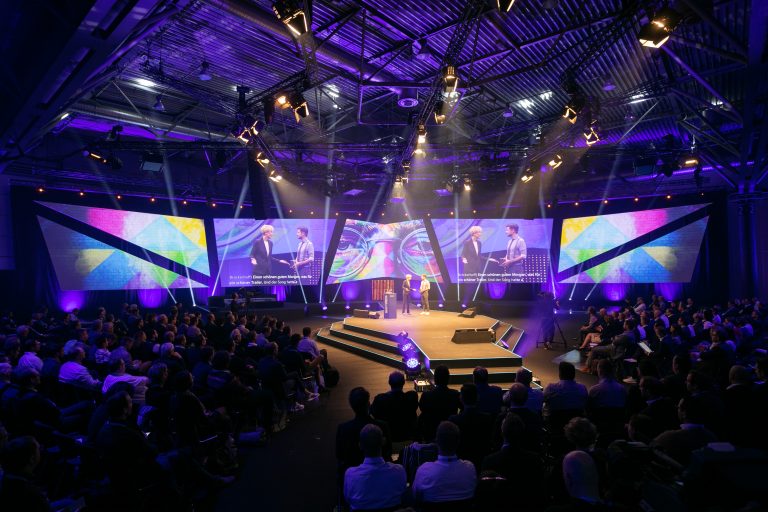 #Impulse18 Sabine Bendiek, Vorsitzende der Geschäftsführung Microsoft Deutschland GmbH