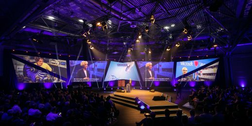 #Impulse18 Sabine Bendiek, Vorsitzende der Geschäftsführung Microsoft Deutschland GmbH