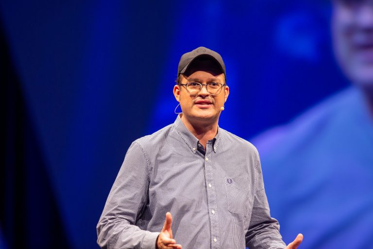 Sascha Pallenberg, Head of Digital Content Daimler AG