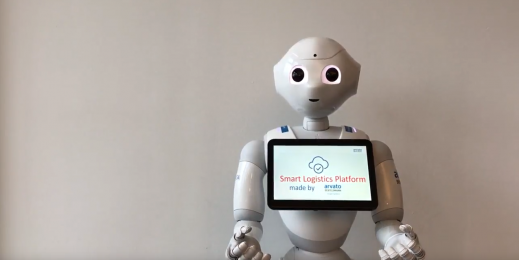 #DPK18 Arvato Smart Logistics Platform (ASLP)