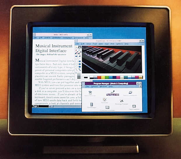 33 Jahre Windows