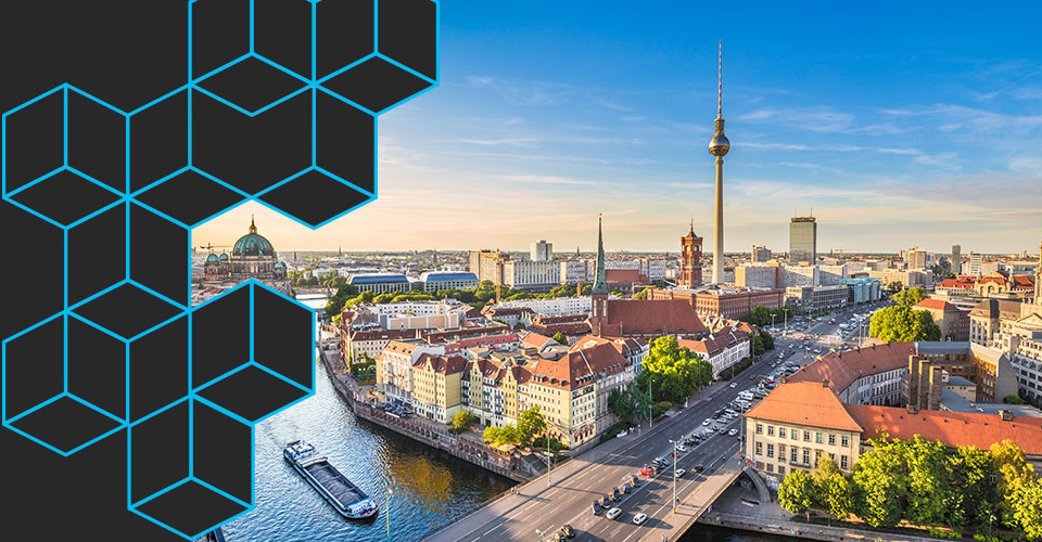 Microsoft Ignite | The Tour: Berlind