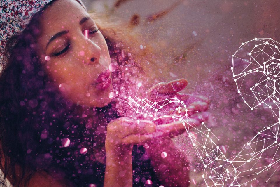 Lebhaftes Code Affair Visual