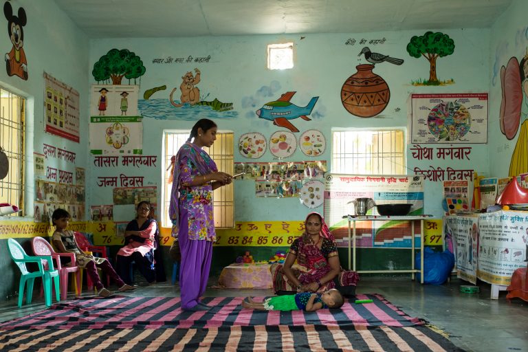Child Growth Monitor