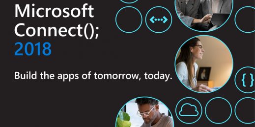 Microsoft Connect 2018