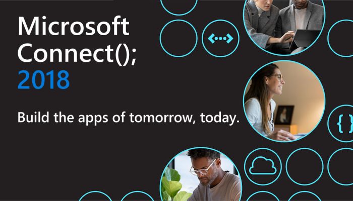 Microsoft Connect 2018