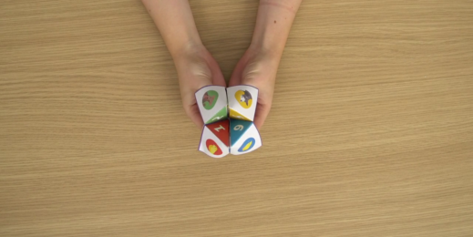 Safer Internet Day Video Header Alternativbild Himmel und Hölle-Spiel