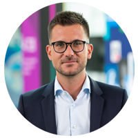 Stratos Komotoglou Subsidiary Product Marketing Manager Modern Workplace Security bei Microsoft Deutschland