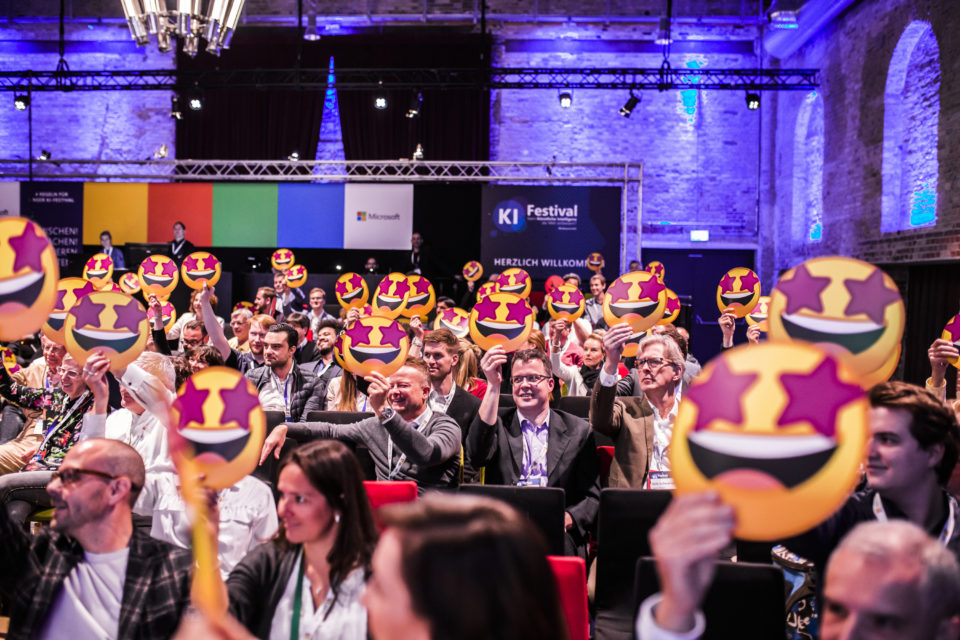 Microsoft KI Festival 2019