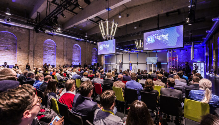 Microsoft KI Festival 2019